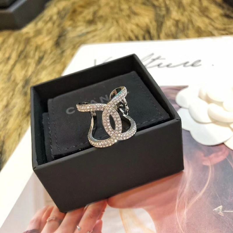 Chanel Rings